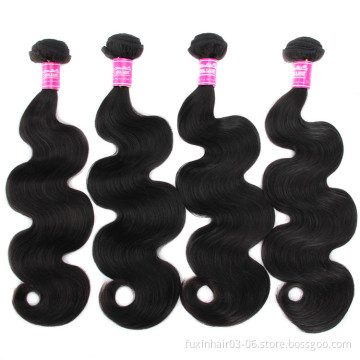 Wholesale Virgin Hair Vendors Brazilian Cheap Price Raw South India Human Hair Weave Unprocessed Indian Hair